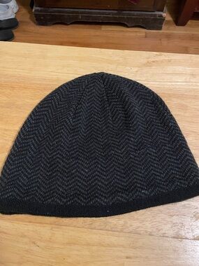 Apt. 9 Black Knit Beanie